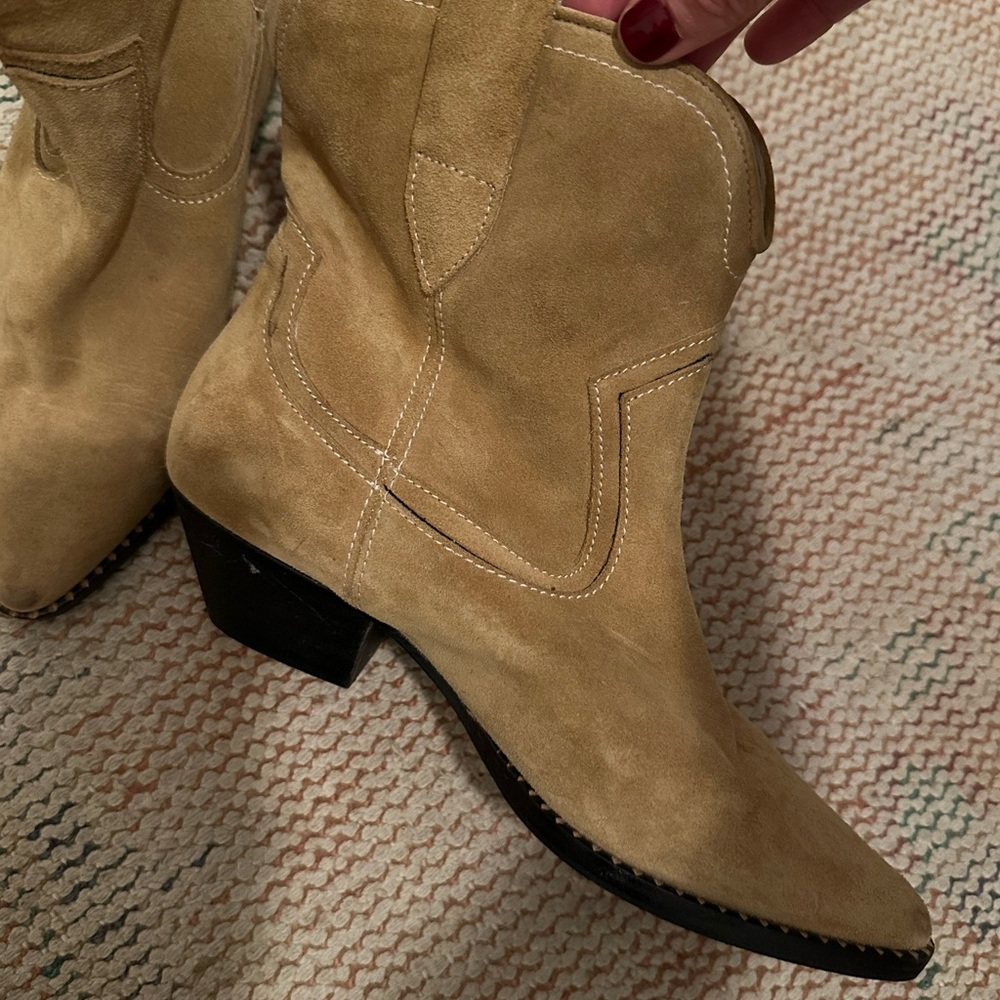 Freda Salvador Western boots